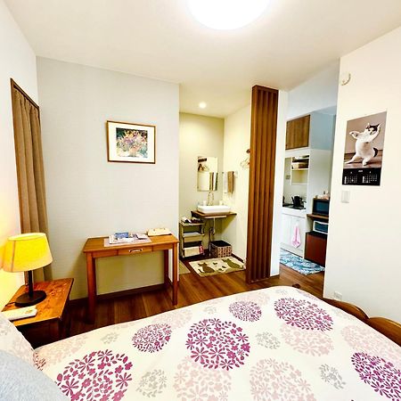 Hotel 遥華-Haruka House Kyōto Esterno foto