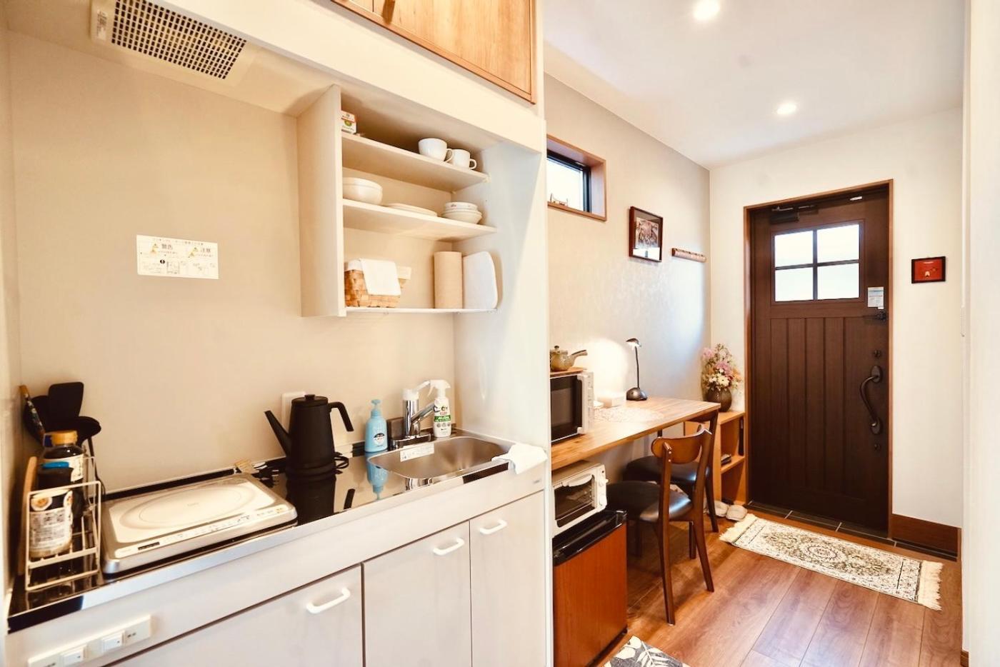 Hotel 遥華-Haruka House Kyōto Esterno foto
