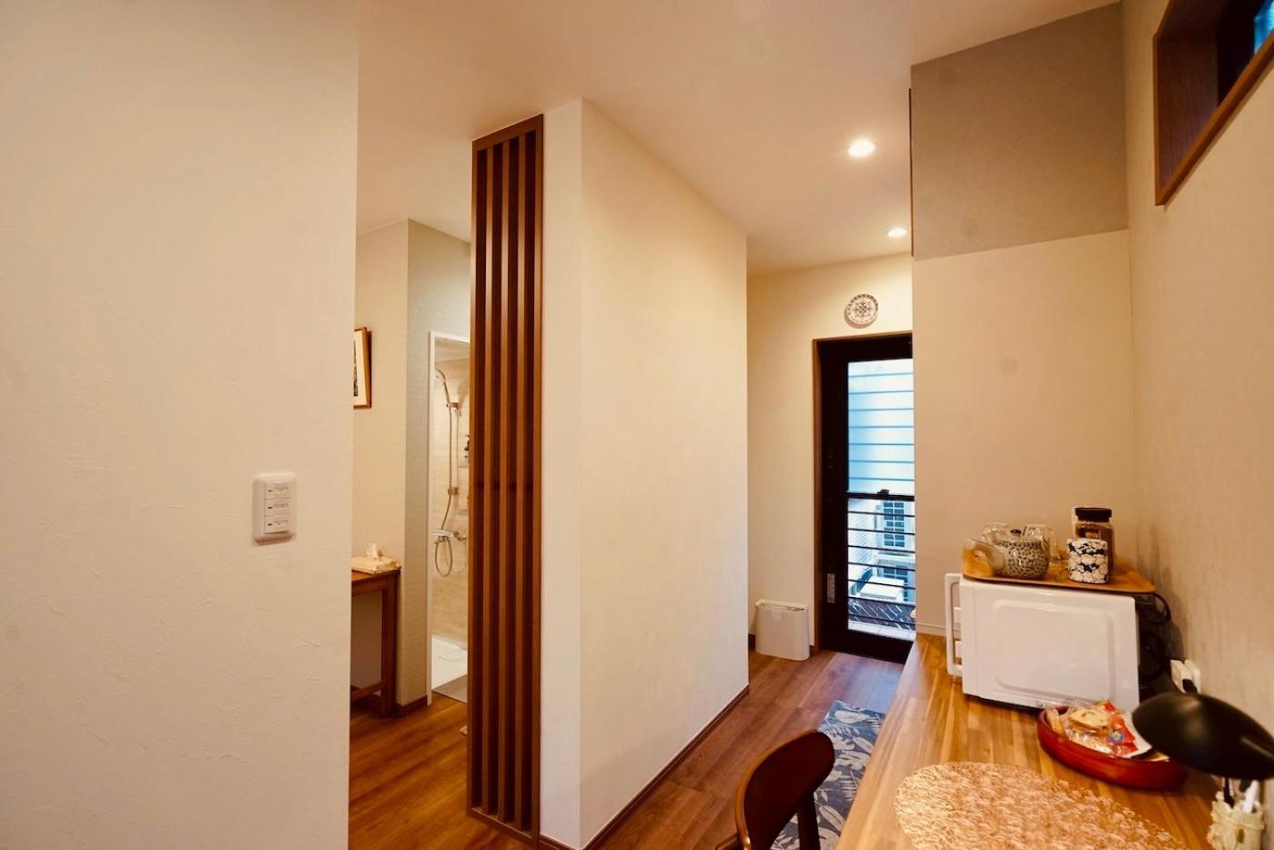 Hotel 遥華-Haruka House Kyōto Esterno foto