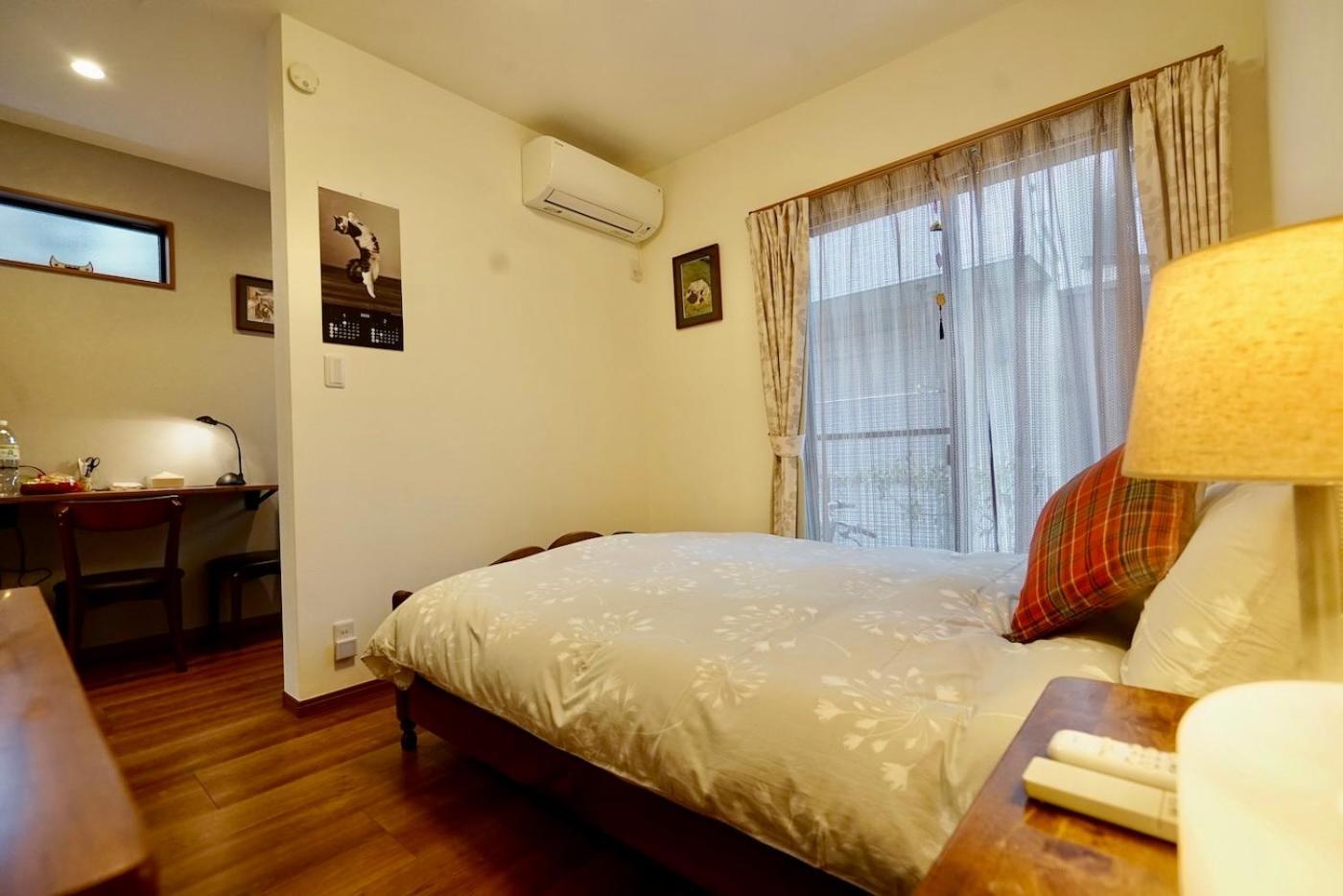 Hotel 遥華-Haruka House Kyōto Esterno foto