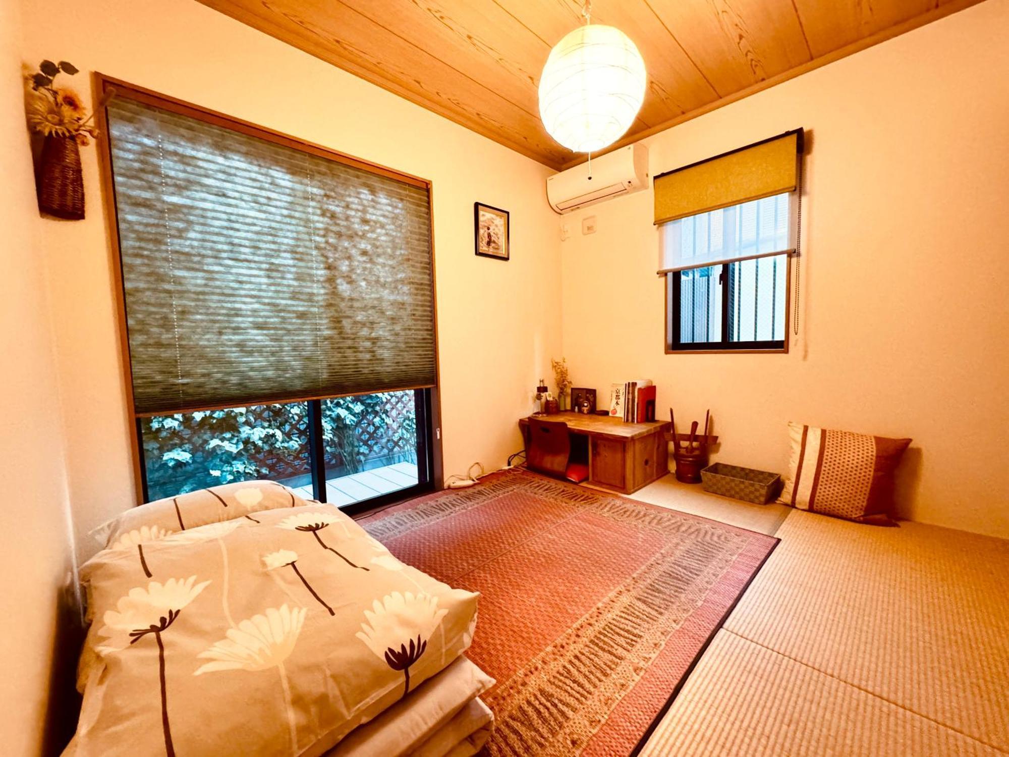 Hotel 遥華-Haruka House Kyōto Esterno foto