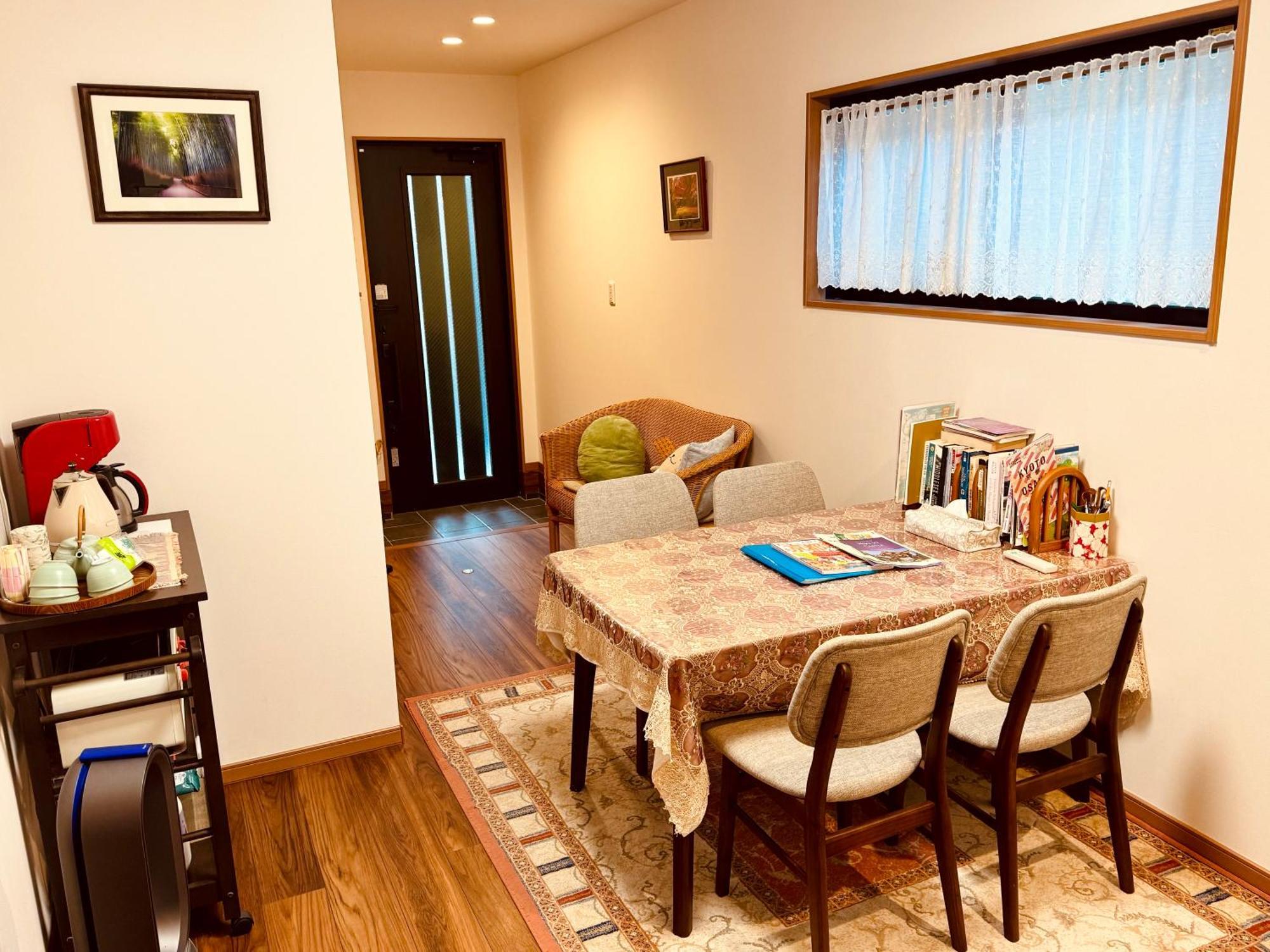 Hotel 遥華-Haruka House Kyōto Esterno foto