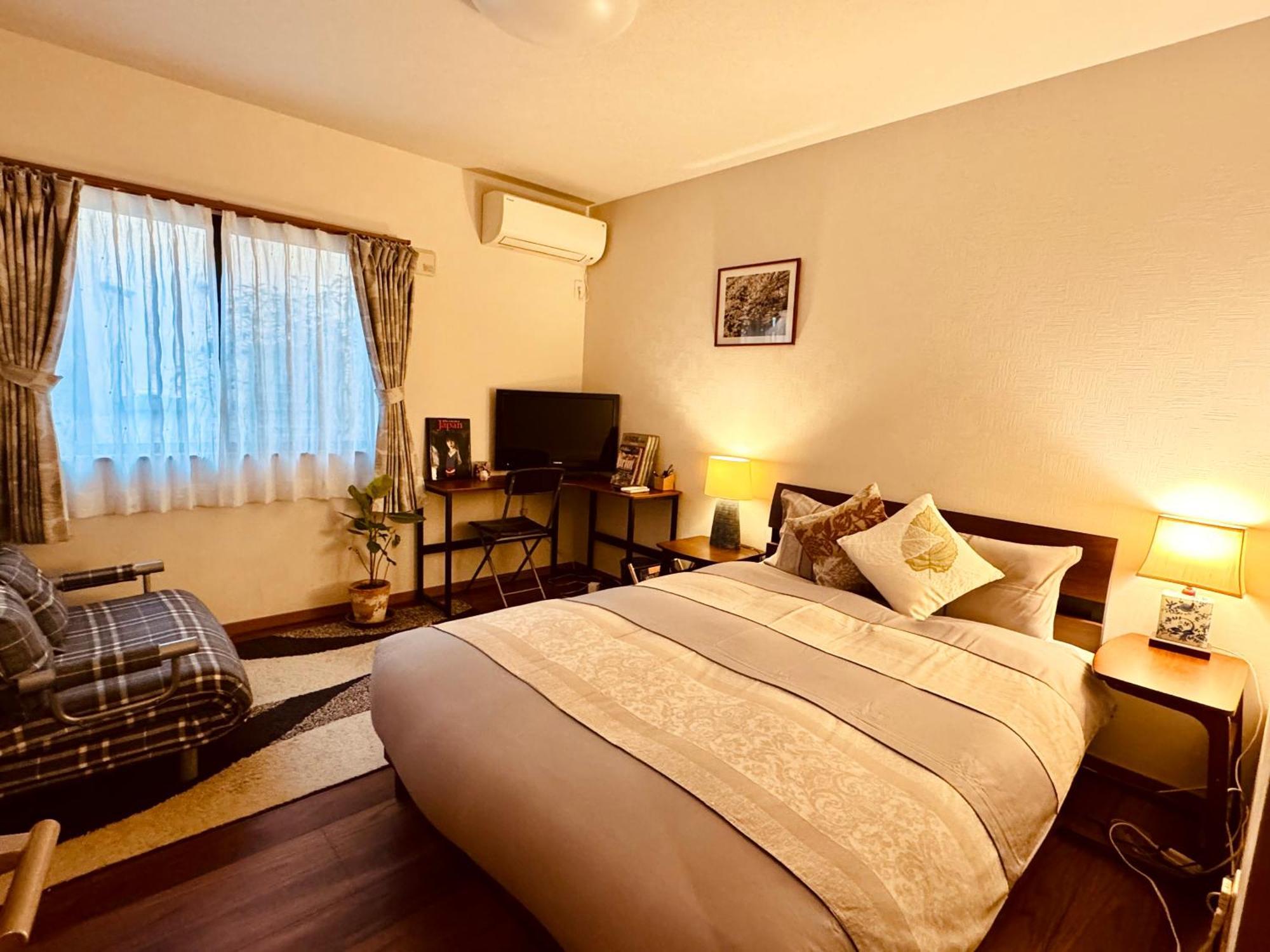 Hotel 遥華-Haruka House Kyōto Esterno foto