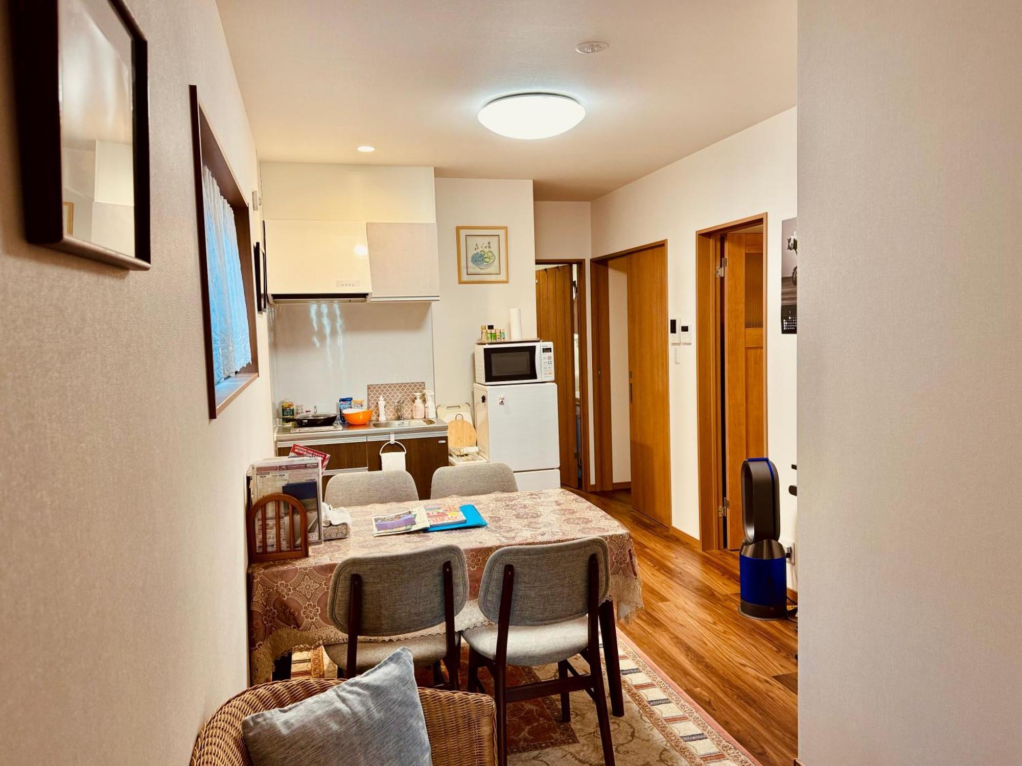 Hotel 遥華-Haruka House Kyōto Esterno foto