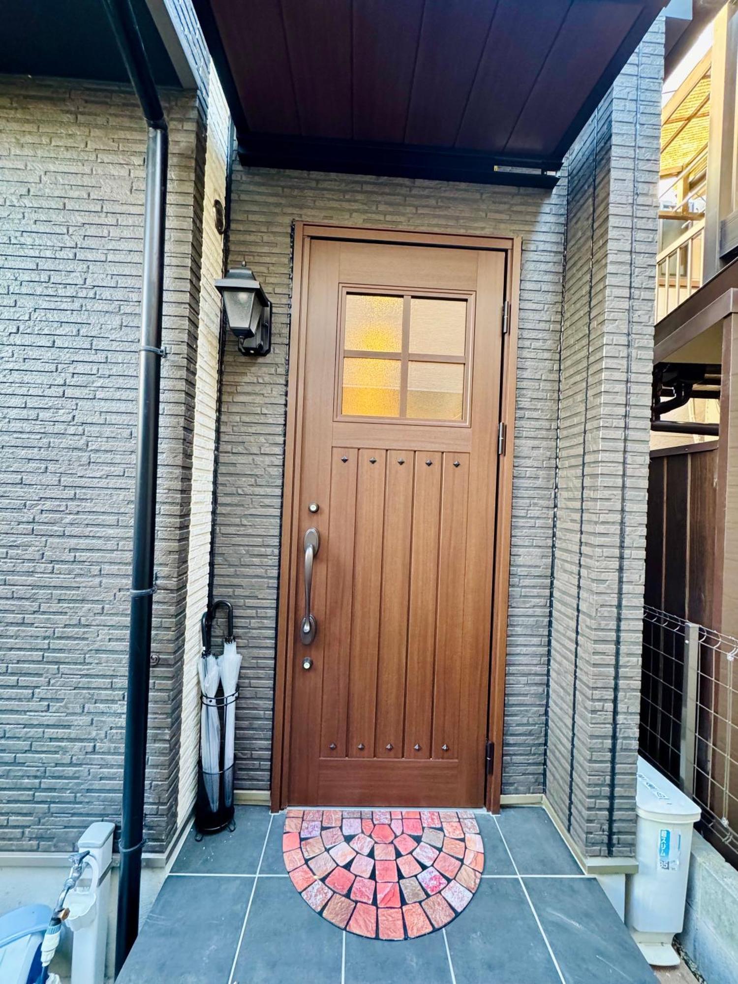 Hotel 遥華-Haruka House Kyōto Esterno foto