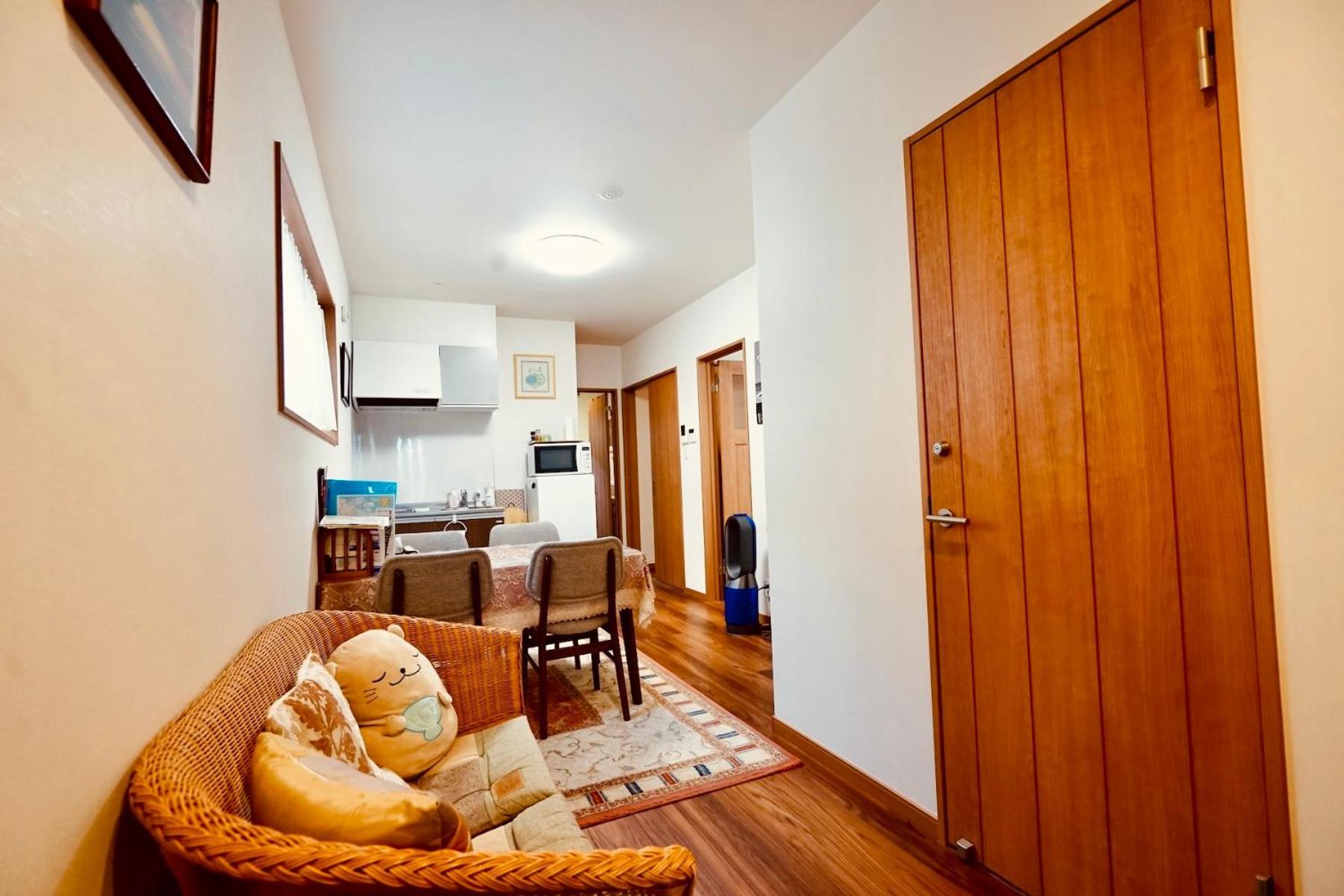 Hotel 遥華-Haruka House Kyōto Esterno foto