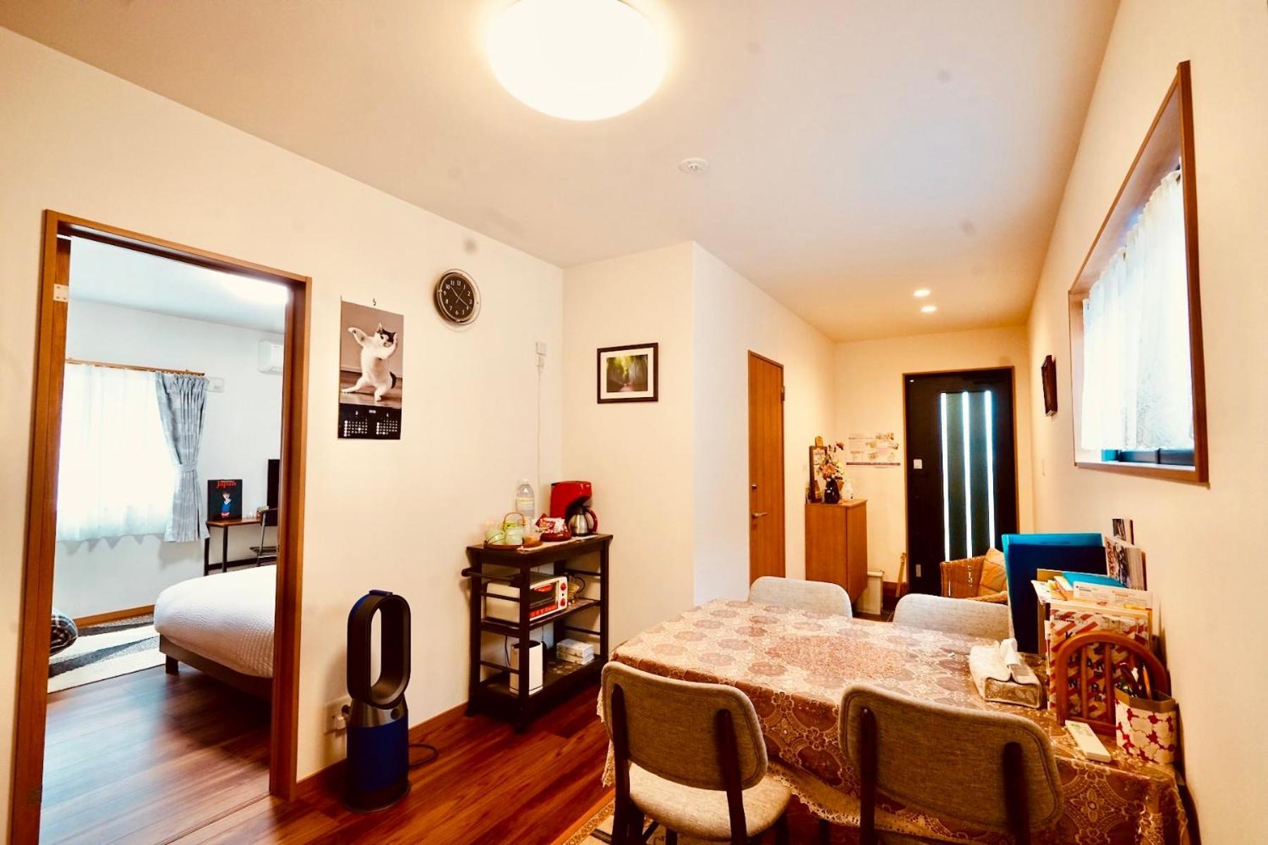Hotel 遥華-Haruka House Kyōto Esterno foto