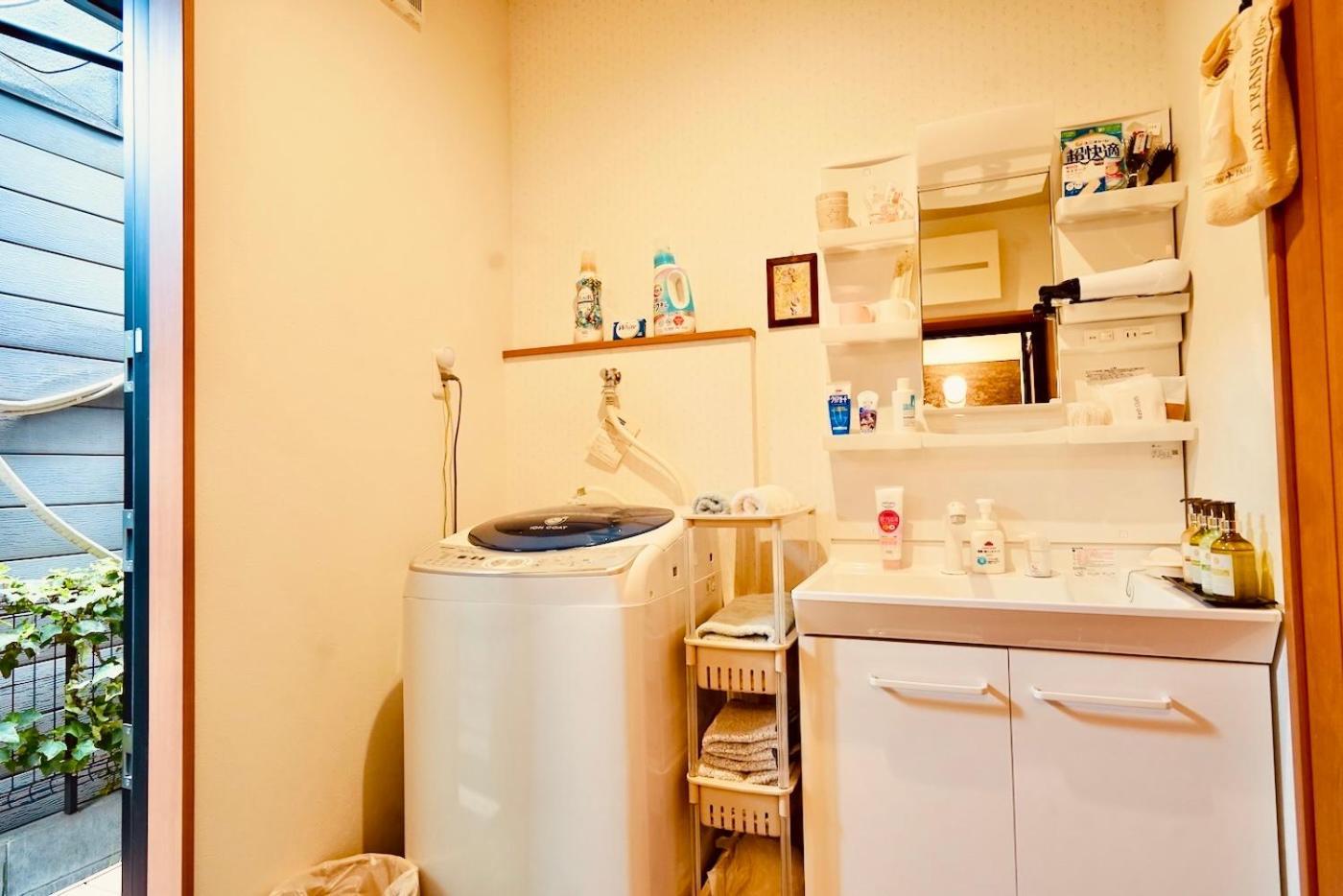 Hotel 遥華-Haruka House Kyōto Esterno foto